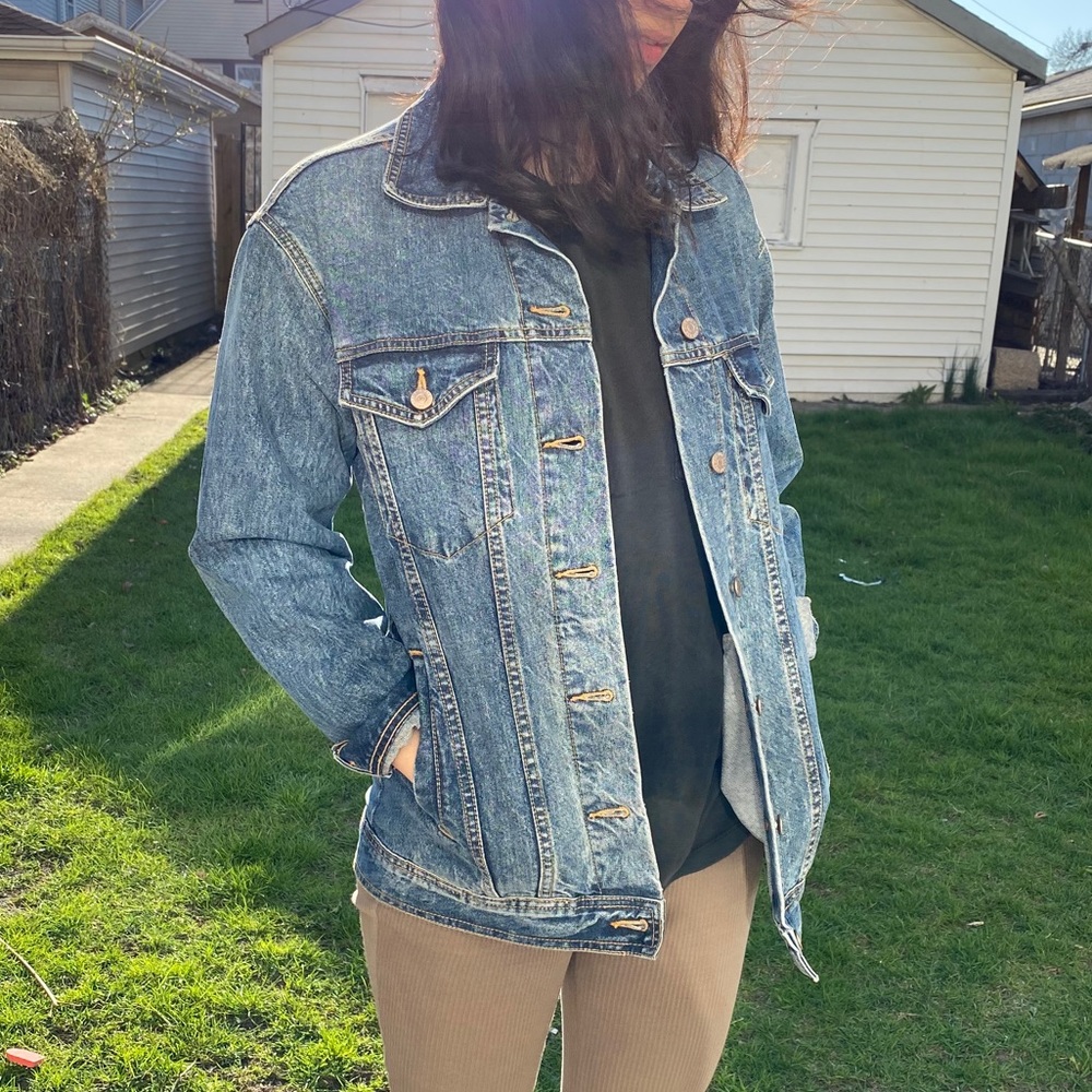 Urban outfitters BDG denim jacket size XS
